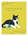 Positively Green Greeting Cards: Birthday - "We are always the same age inside" - Gertrude Stein (Pack of 6)