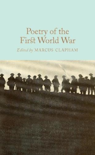 Poetry of the First World War