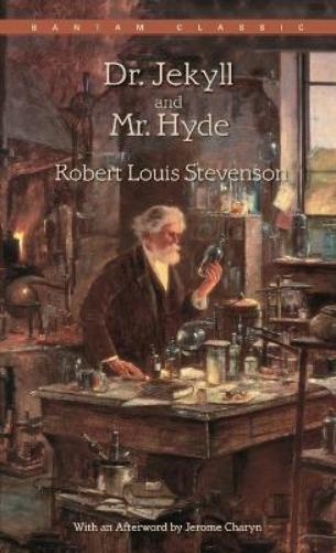 Dr. Jekyll and Mr. Hyde