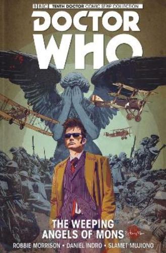 Doctor Who: The Tenth Doctor Vol. 2: The Weeping Angels of Mons