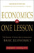 Economics in One Lesson