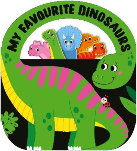 My Favourite Dinosaurs