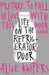 Life on the Refrigerator Door