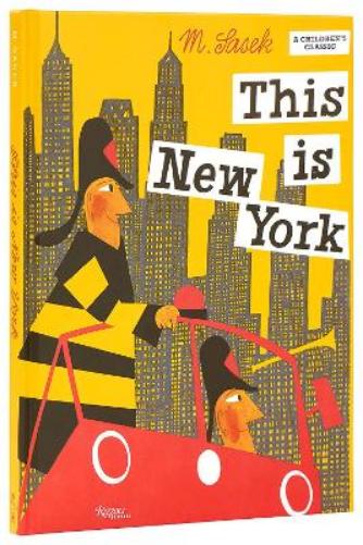This is New York