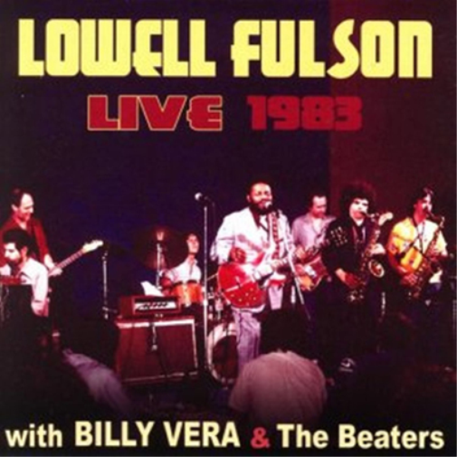 Live 1983: With Billy Vera & the Beaters