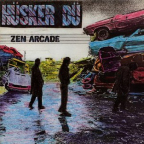 Zen Arcade