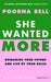 She Wanted More