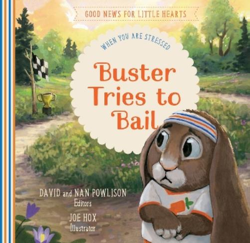 Buster Tries to Bail