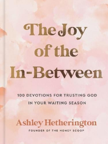The Joy of the In-Between
