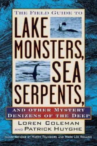 The Field Guide to Lake Monsters, Sea Serpents