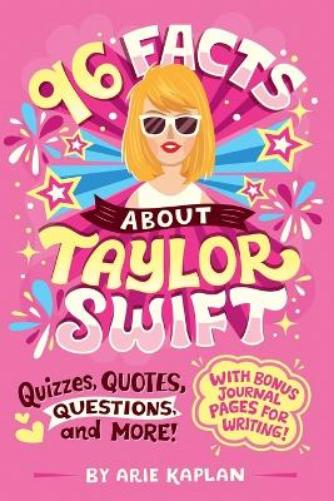 96 Facts About Taylor Swift