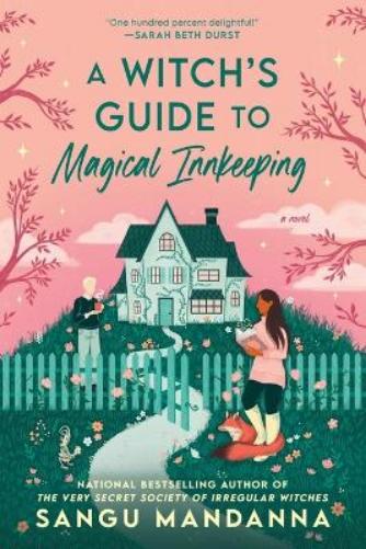 A Witch's Guide to Magical Innkeeping