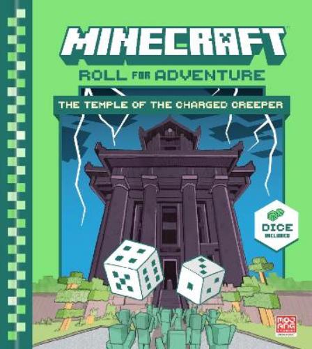 Minecraft: Roll for Adventure: The Temple of the Charged Creeper