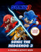 Sonic the Hedgehog 3: A Sticker & Activity Book