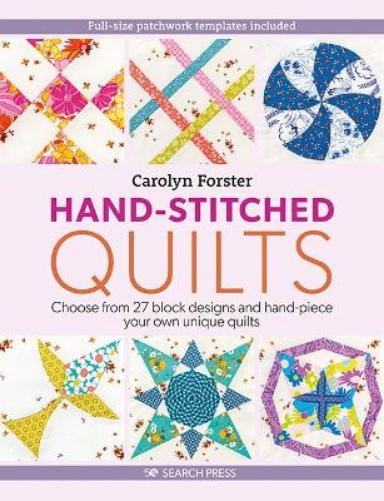 Hand-Stitched Quilts