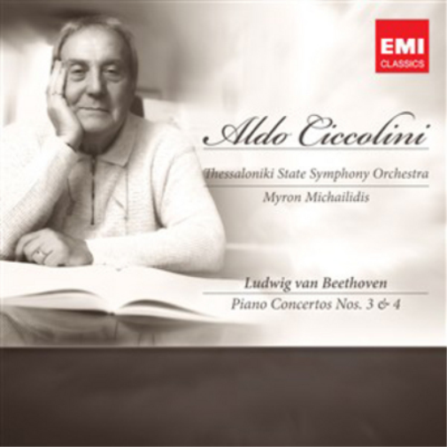 Ludwig Van Beethoven: Piano Concertos Nos. 3 & 4