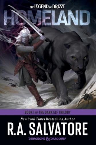 Homeland: Dungeons & Dragons
