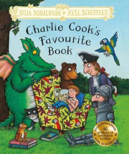 Charlie Cook's Favourite Book
