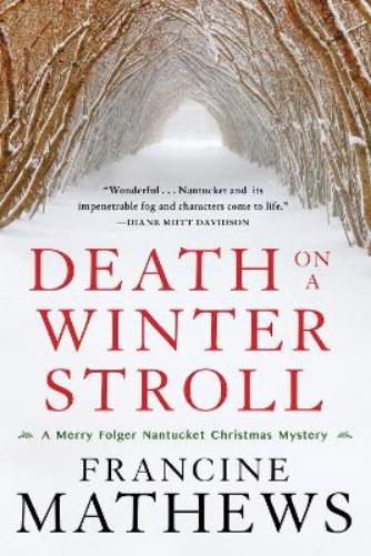Death on a Winter Stroll