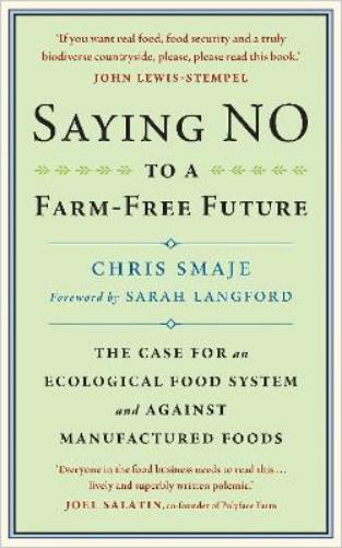 Saying NO to a Farm-Free Future