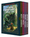 The Young Adventurer's Collection Box Set 2 (Dungeons & Dragons 4-Book Boxed Set)