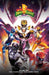 Mighty Morphin Power Rangers: Recharged Vol. 2
