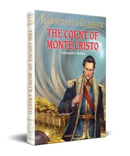 Count of Monte Cristo : Illustrated Abridged Children Classic English Novel with Review Question, The