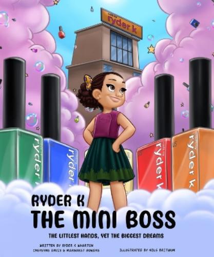 Ryder K The Mini Boss