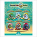 Dragon Eggs Series USA edition