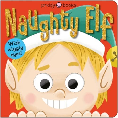Naughty Elf