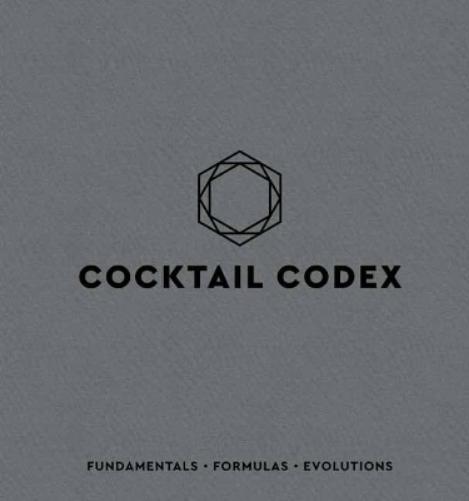 Cocktail Codex