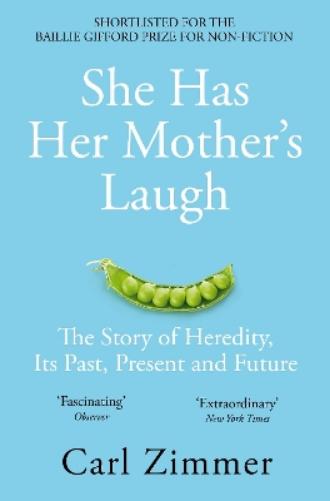 She Has Her Mother's Laugh