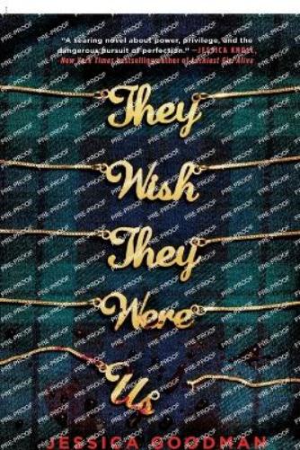 They Wish They Were Us