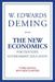 The New Economics for Industry, Government, Education