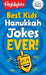 Best Kids' Hanukkah Jokes Ever!