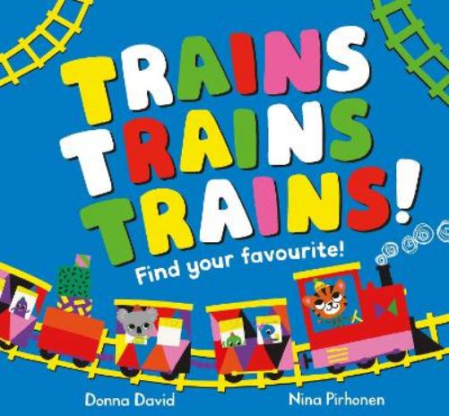 Trains Trains Trains!