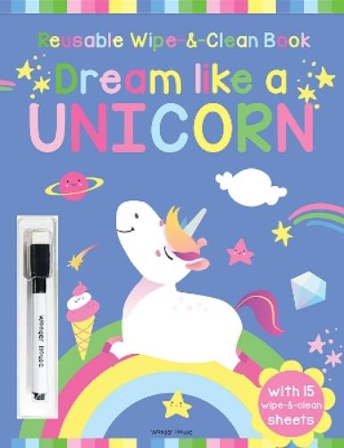 Dream Like a Unicorn