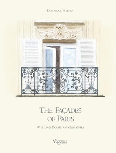 The Façades of Paris
