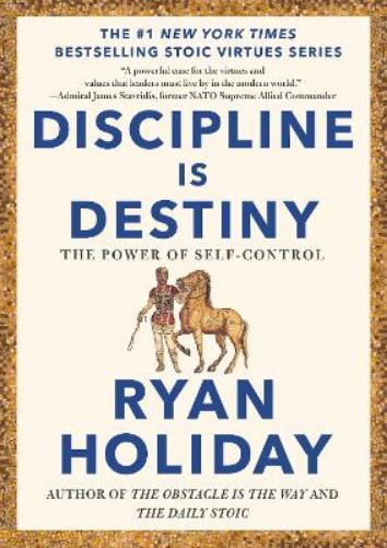 Discipline Is Destiny
