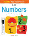 Reusable Wipe and Clean Book 1-10 Numbers