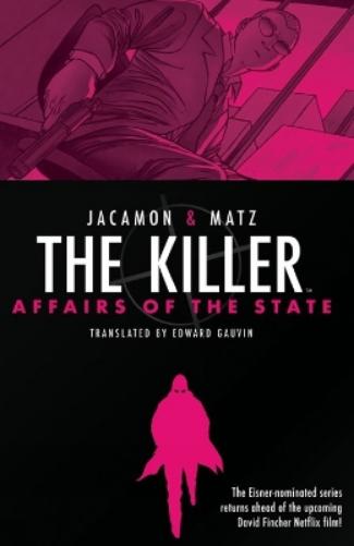 The Killer: Affairs of the State