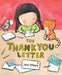 The Thank You Letter
