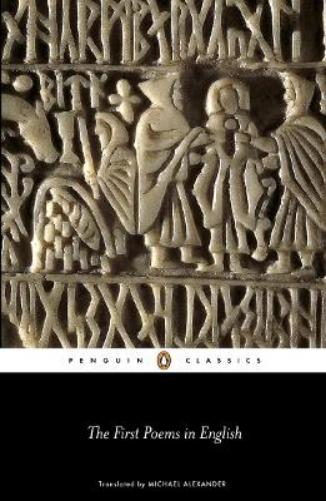 The First Poems in English