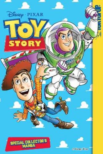 Disney Manga: Pixar's Toy Story (Special Collector's Manga)