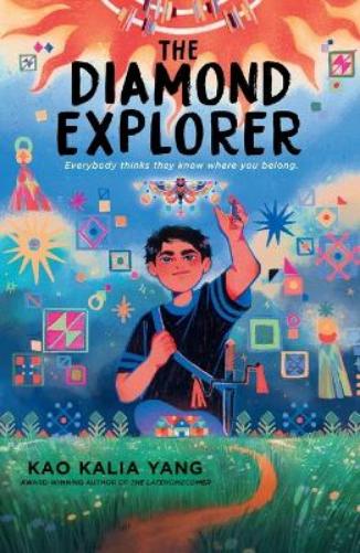 The Diamond Explorer
