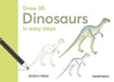 Draw 30: Dinosaurs