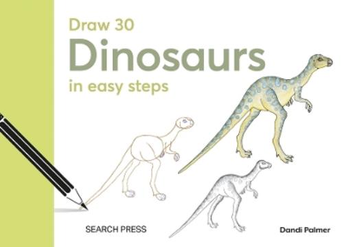 Draw 30: Dinosaurs