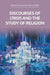 Discourses of Crisis and the Study of Religion