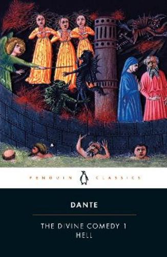 The Comedy of Dante Alighieri