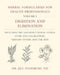 Herbal Formularies for Health Professionals, Volume 1